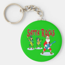 Christmas Keychains