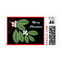 Christmas Kiss postage