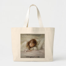 Christmas Kitten Tote Bags