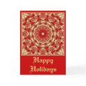 Christmas Lace HH1 :Template cards