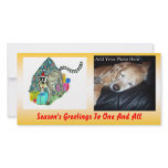 Christmas Lemur photo cards