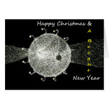 Christmas Lights Card