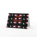 Christmas lights - "Customise me" cards