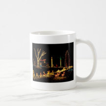 Christmas Lights Mug
