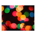 Christmas Lights Personalized Invitations