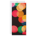 Christmas Lights rack cards