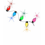 Christmas Lights t-shirts