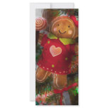 Christmas - Little Miss Sunshine rack cards