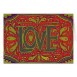 Christmas Love Cards