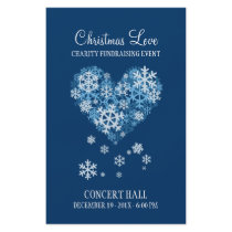 Christmas Love Charity Event flyer