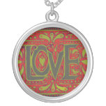 Christmas Love Custom Jewelry