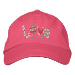 Christmas Love embroidered hats
