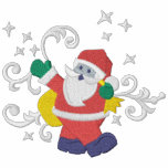 Christmas Magic embroidered shirts
