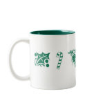 Christmas magic mugs
