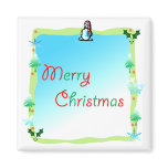 Christmas Magnet