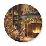 christmas magnet