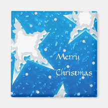 Christmas - Magnet