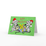Christmas Mice
