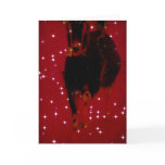 Christmas Misha Greeting Cards