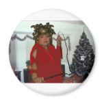 CHRISTMAS MISTRESS magnets