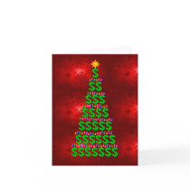 Christmas Money Tree Cards