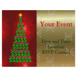 Christmas Money Tree flyers