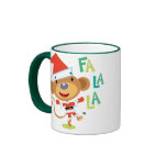Christmas Monkey MUG