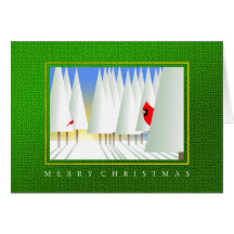 CHRISTMAS MORN CARDS