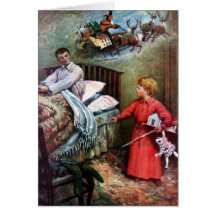 Christmas-Morning Cards