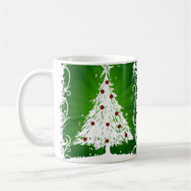 Christmas Morning Mug