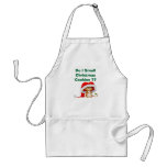 Christmas Mouse Apron