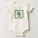 Christmas Mouse Cross Stitch t-shirts
