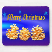 Christmas Mouse Pad