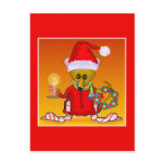 Christmas Mouse Postcards