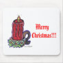 Christmas, mousepad