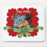 Christmas Mousepad Photo Template