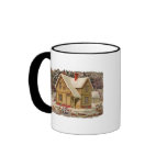 Christmas mugs