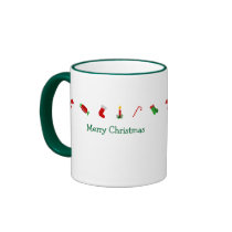 Christmas mug