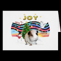 Christmas Music1-Guinea Pig 1 cards