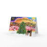 Christmas Music 2 - Airedale (stand)