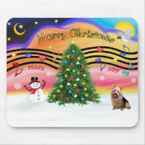 Christmas Music 2 - Australian Terrier