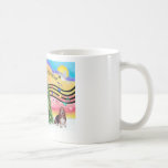 Christmas Music 2 - Basset Hound Mug