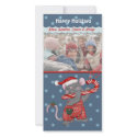 Christmas Music Mouse photo cards