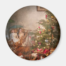 Christmas - My first Christmas Magnet