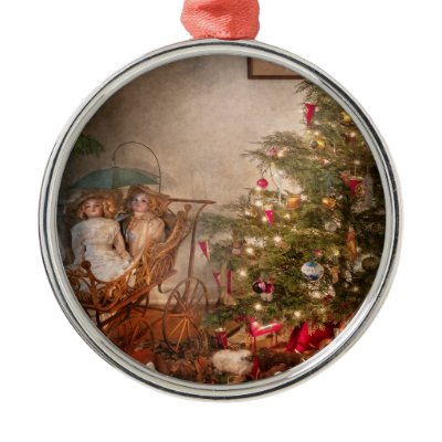 Christmas - My first Christmas Christmas Tree Ornament