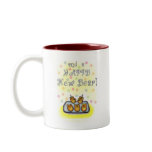 Christmas / New Year Greetings Coffee Mug