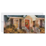 Christmas - Noel rack cards