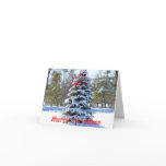 Christmas Notecard