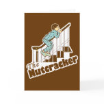 Christmas Nutcracker Card