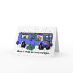 Christmas on the road cards